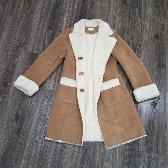 LOFT Jackets & Blazers - Ann loft winter jacket